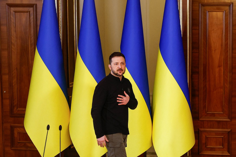 Мирный план США по Украине