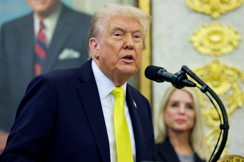 Новая встреча Путина и Трампа