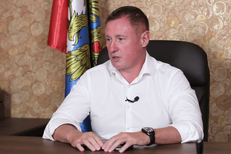 Обвинения против судьи Виктора Момотова