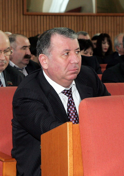 Обыски у основателя ФК «Анжи» Магомедова в Дагестане