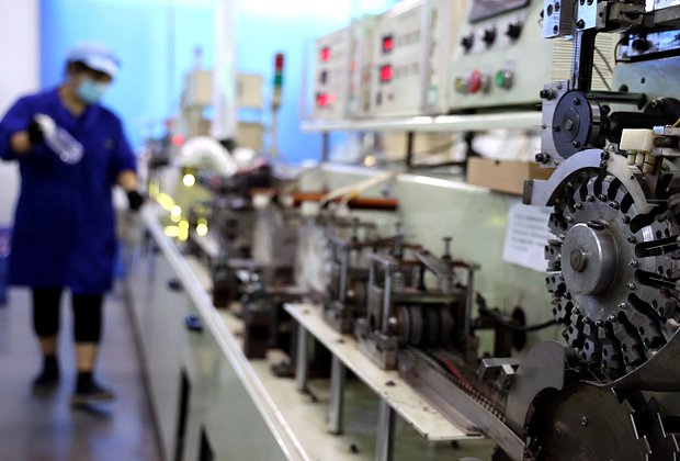 Остановка производства крупнейшего кремниевого завода РФ