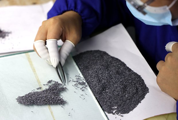 Остановка производства крупнейшего кремниевого завода РФ