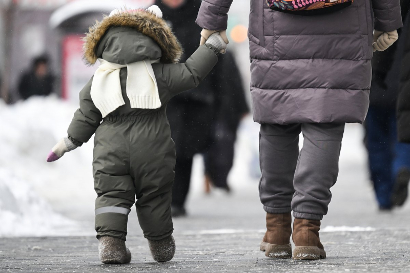 Отказ в выплатах неофициальным детям участников СВО