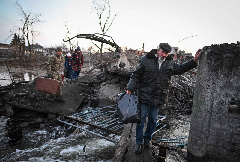 Отказ в выплатах выжившей в Судже беженки, которая умирает от рака