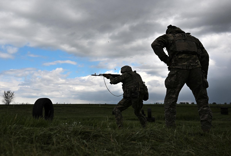 Отправка иностранных войск на Украину