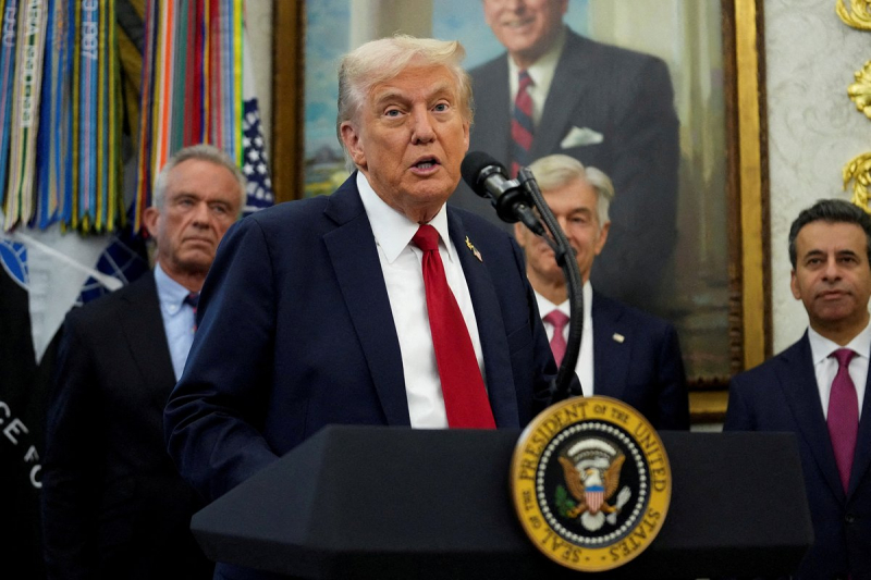 Передача Украине оружия Tomahawk