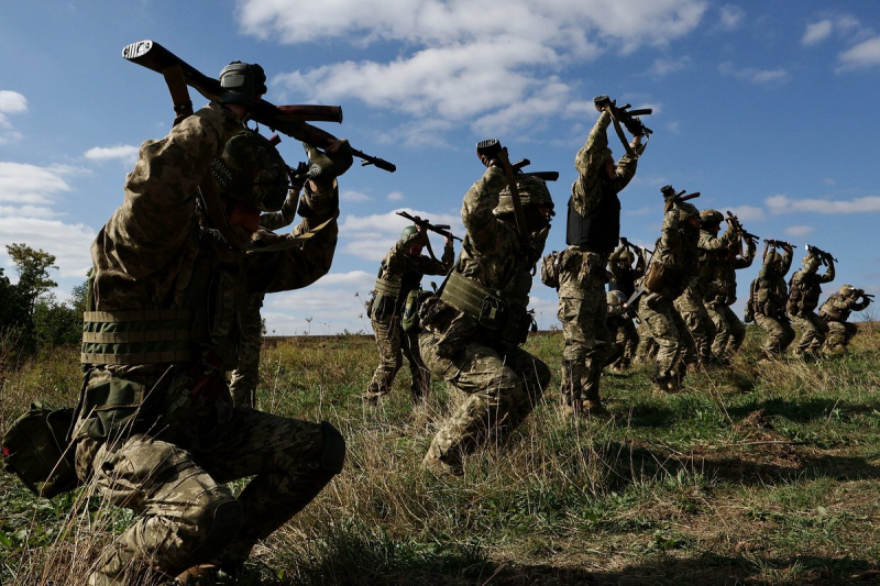 Передача Украине ракет Tomahawk