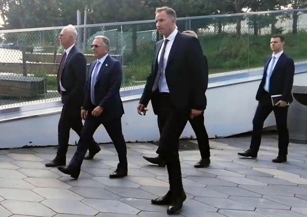 Переговоры Путина и Уиткоффа
