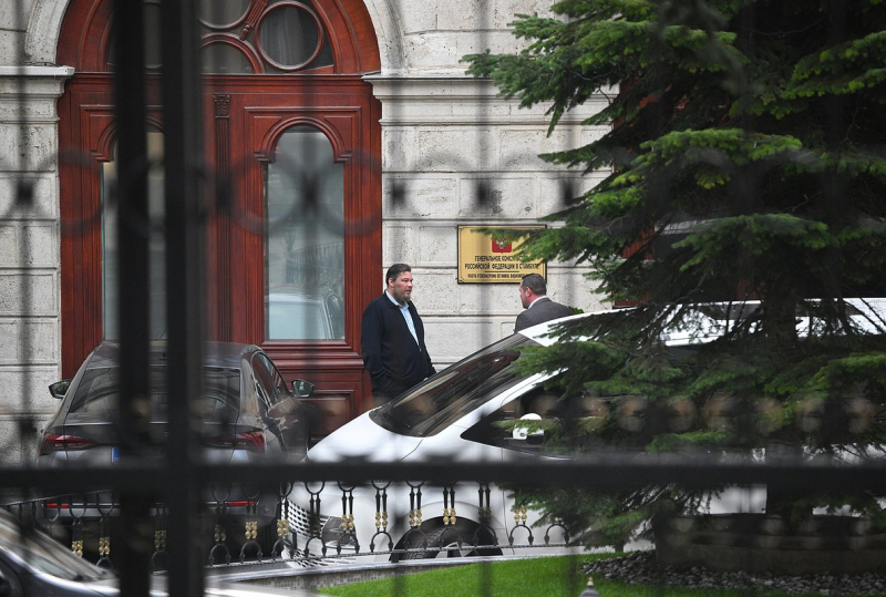 Переговоры России и Украины в Стамбуле 15 мая