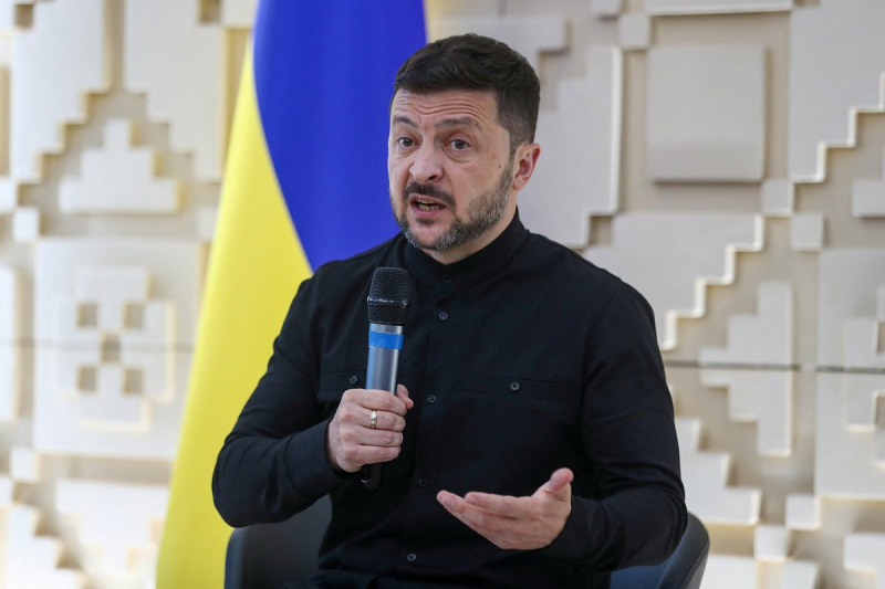 Переговоры в Стамбуле