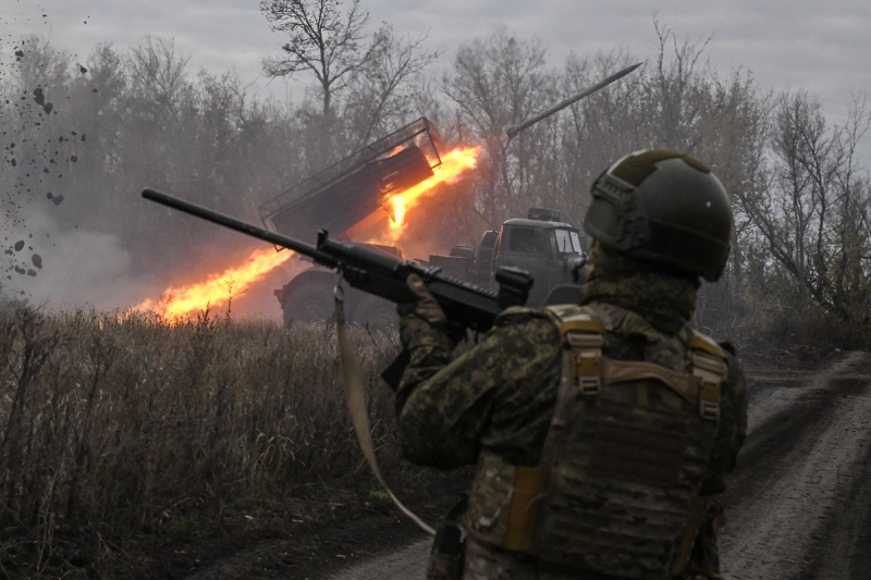 Планы НАТО по конфликту на Украине