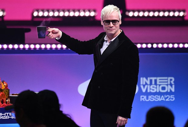 Победитель конкурса «Интервидение»