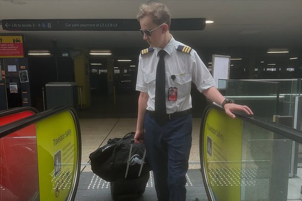 Подросток из Австралии облетел мир за два месяца