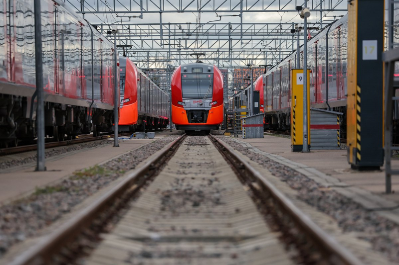 Подрыв железной дороги в Псковской области