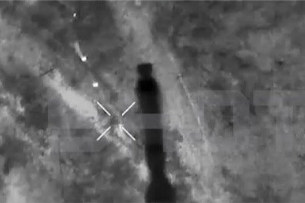 Попытка прорыва диверсантов ВСУ на территорию РФ