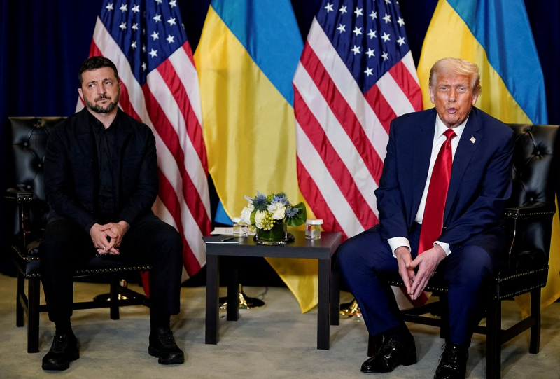 Поставки ракет «Томагавк» Украине
