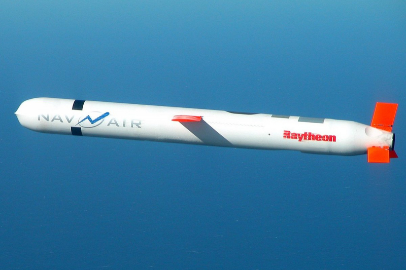 Позиция Пентагона по передаче ракет Tomahawk