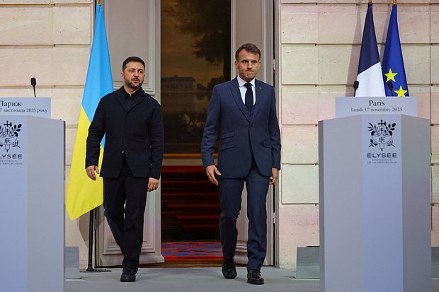 Президент Франции высказался об окончании конфликта на Украине