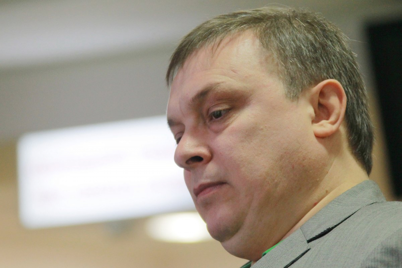 Продюсер «Ласкового мая» Андрей Разин уехал из России