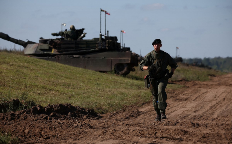 Путин пригрозил отрезать Украину от Черного моря