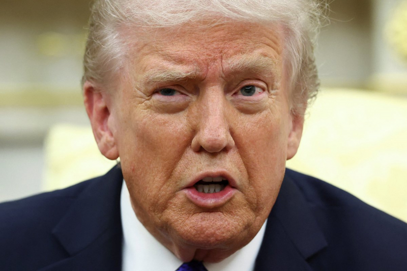 Путин высказался после заявлений Трампа