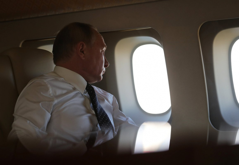 Путину подсказали способ безопасно добраться в Венгрию