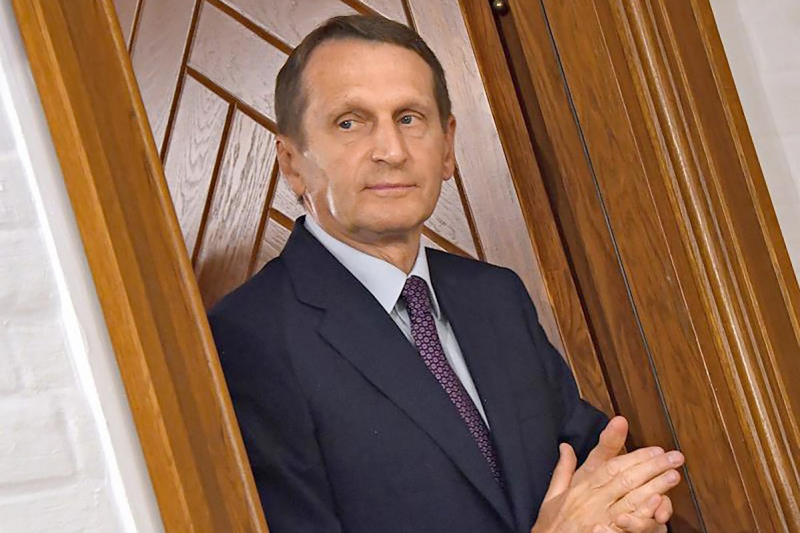 Разведчик Сергей Черепанов