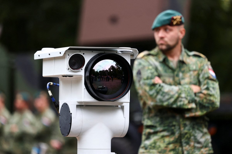 Реакция Евросоюза на беспилотники в своем воздушном пространстве