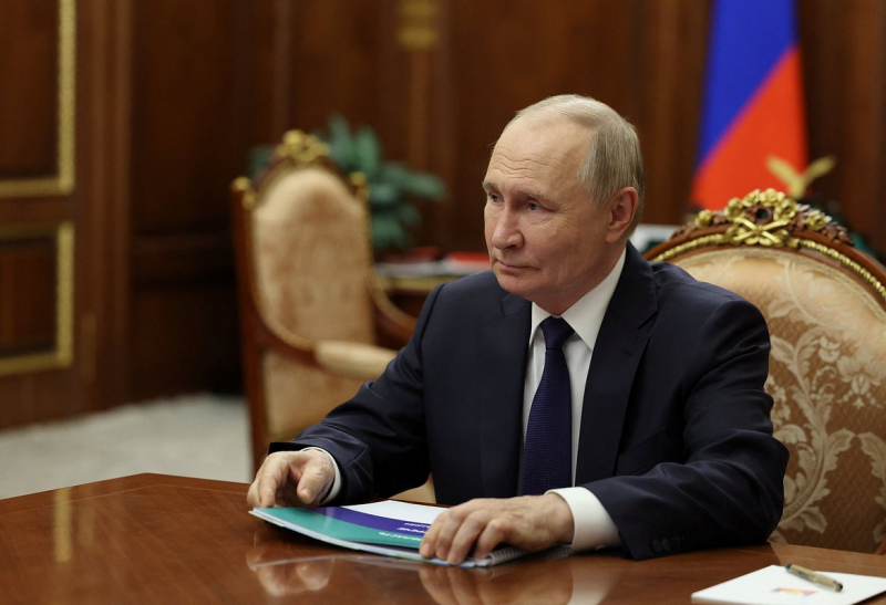 Реакция Трампа на попытку удара по резиденции Путина