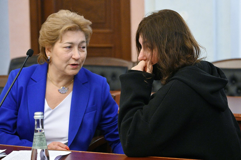 Решение Верховного суда по делу Долиной