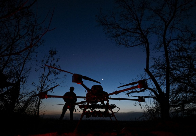 Российских бизнесменов обвинили в финансировании ВСУ