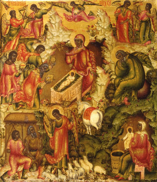 Рождество Христово в 2026 году