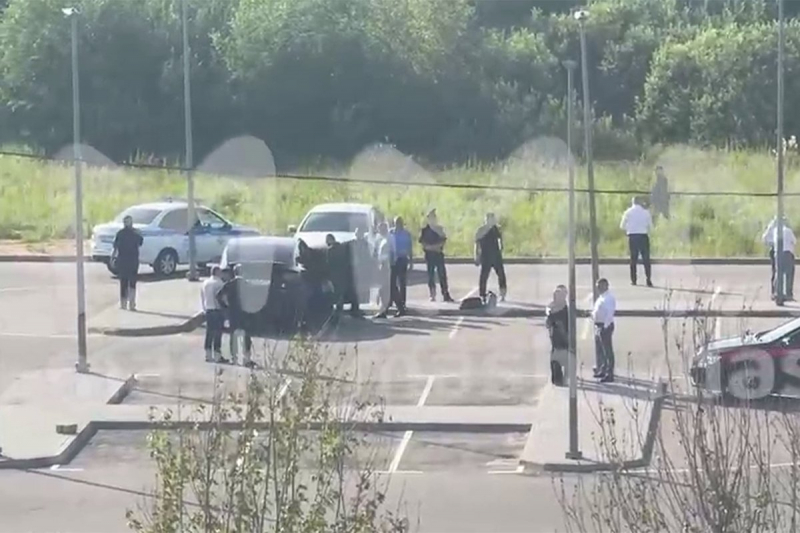 Самоубийство Романа Старовойта