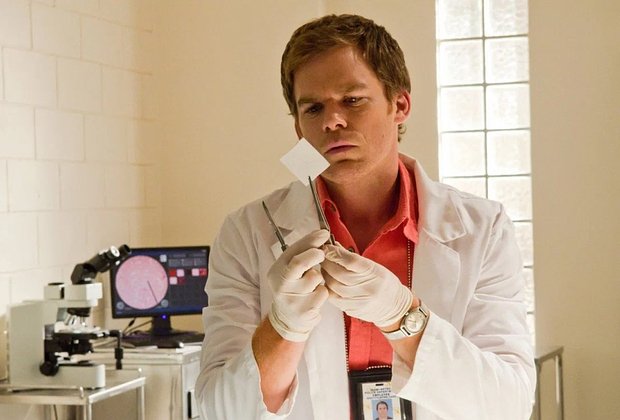 Сериал «Декстер
