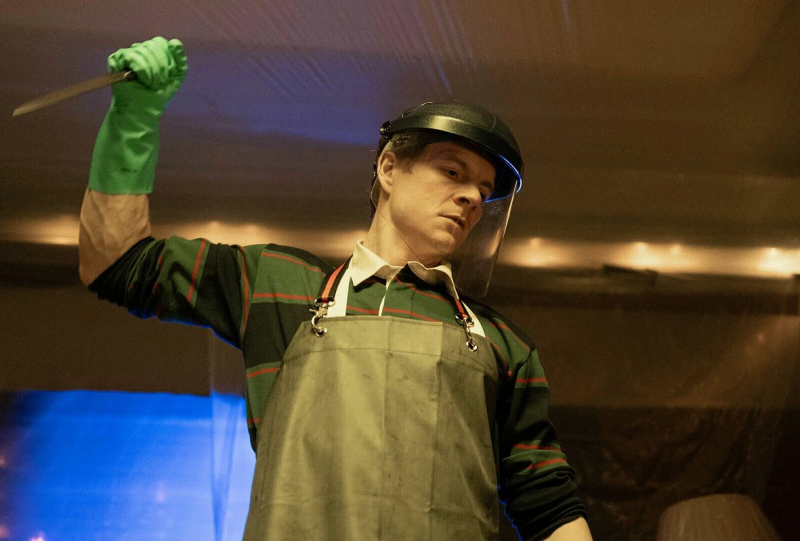 Сериал «Декстер
