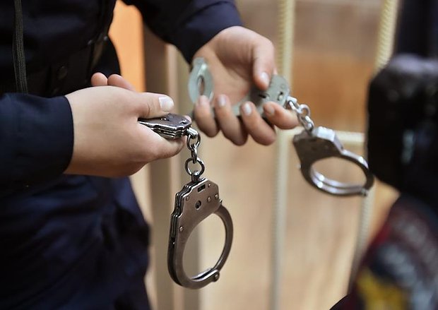 Слезы экс-замгубернатора Курской области Дедова в суде