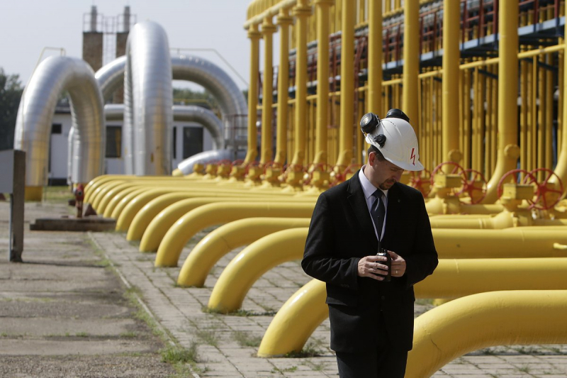 Словакия испугалась возможного многомиллиардного счета от «Газпрома»