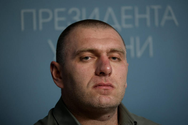 Смена главы СБУ