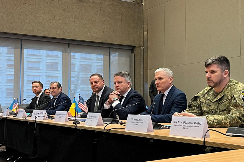 Территориальный вопрос в мирном плане США