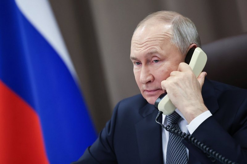 Трамп назвал Путина профессионалом