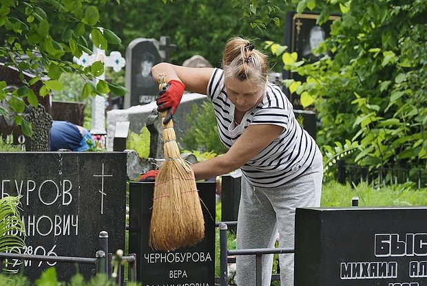 Троицкая родительская суббота в 2025 году