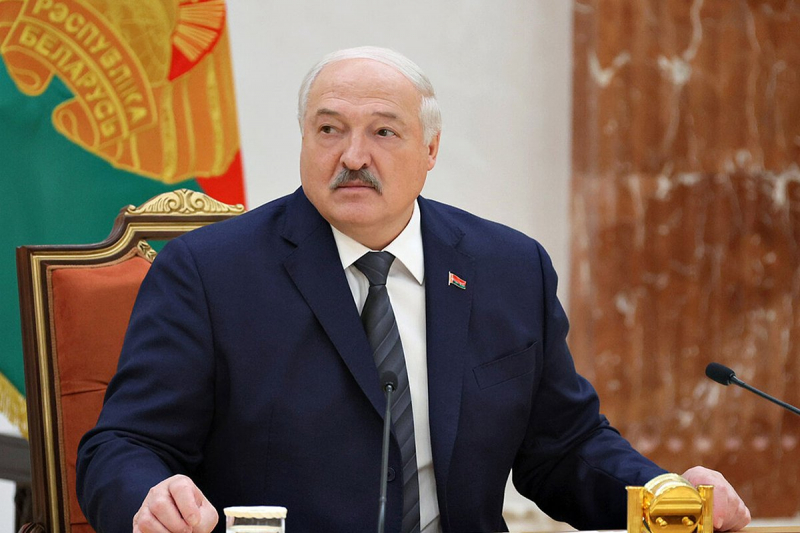 Участие Лукашенко в переговорах по Украине