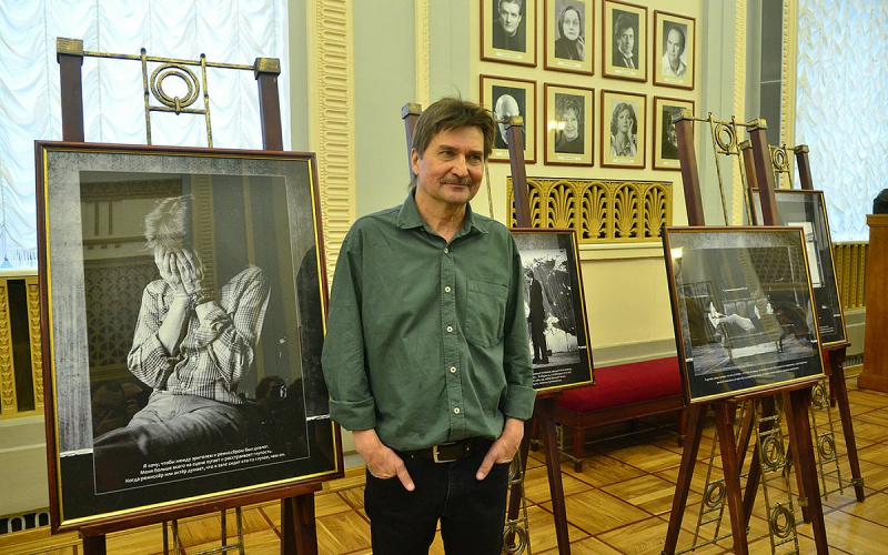 Умер режиссер Юрий Бутусов