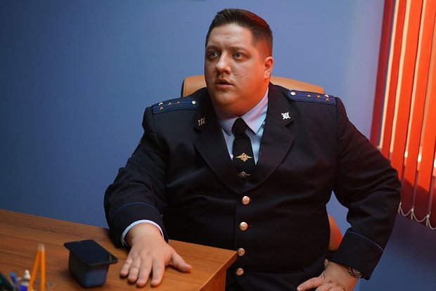 Умерла звезда «Полицейского с Рублевки» Роман Попов