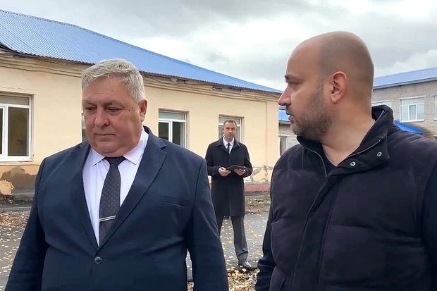 Уволенный самарский чиновник Жидков попал в больницу