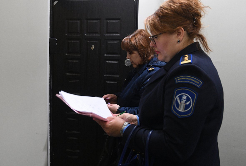 В России предложили забирать пустые квартиры с долгами