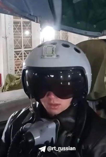 Вербовка летчиков для угона МиГ-31