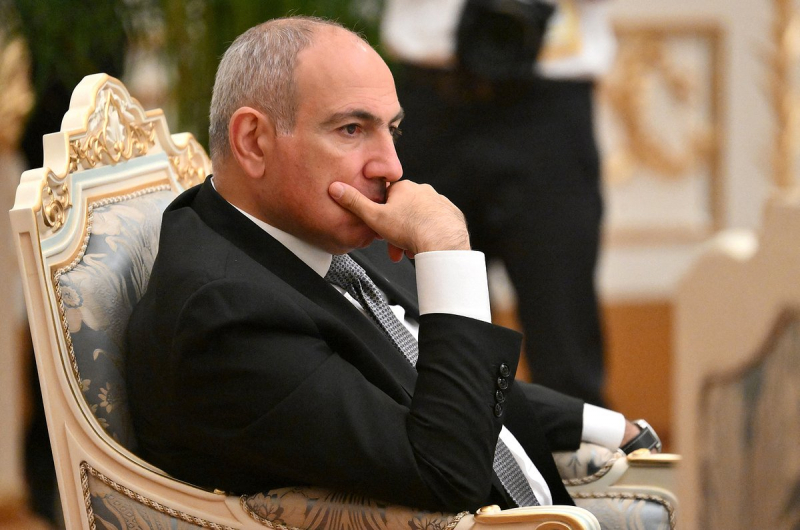 Влияние КГБ и СССР на Армению