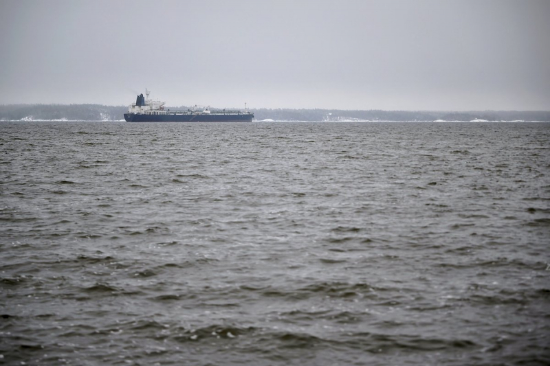 ВМС Швеции заметили вооруженную охрану на идущих из РФ танкерах