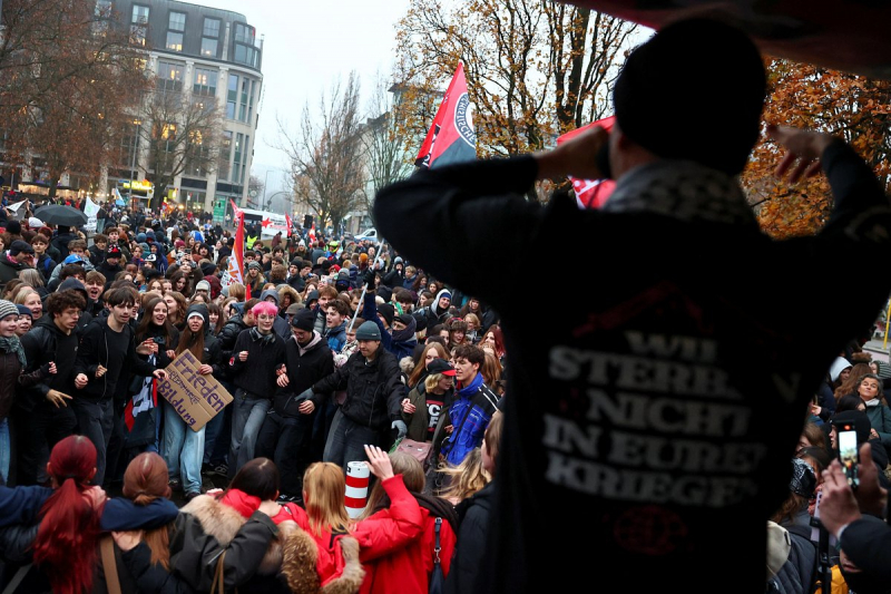 Военная реформа в ФРГ